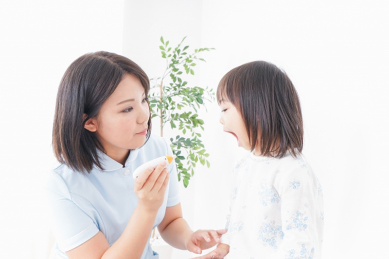 小児歯科の重要性